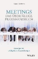 bokomslag Meetings - das berfllige Praxishandbuch