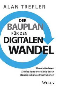 bokomslag Der Bauplan fr den digitalen Wandel