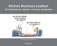 bokomslag Kleines Business-Lexikon