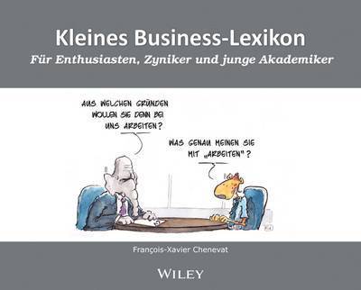 Kleines Business-Lexikon 1