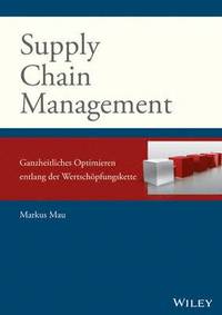 bokomslag Supply Chain Management