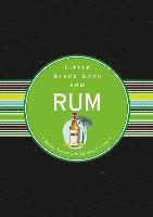 bokomslag Das Little Black Book vom Rum