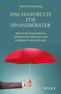 bokomslag Das Handbuch fr Finanzberater