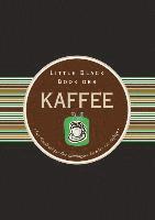 bokomslag Little Black Book des Kaffee