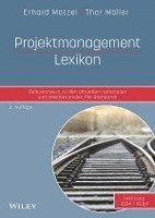 bokomslag Projektmanagement Lexikon