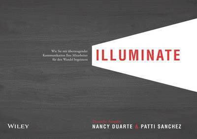 Nancy Duarte - illuminate, Häftad