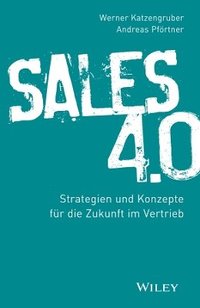 bokomslag Sales 4.0