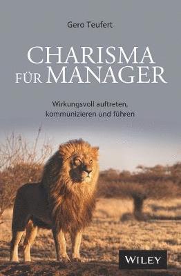 bokomslag Charisma fur Manager