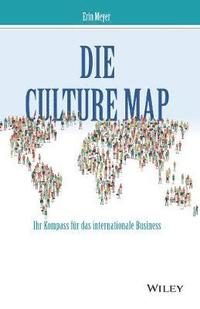 bokomslag Die Culture Map