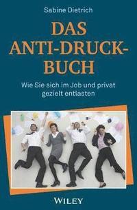 bokomslag Das Anti-Druck-Buch