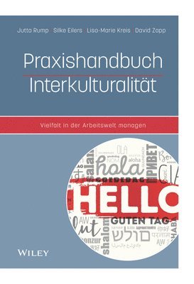 Jutta Rump, Silke Eilers, Lisa-Marie Kreis, David Zapp - Praxishandbuch Interkulturalität, Inbunden