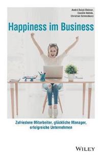 bokomslag Happiness im Business