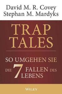 bokomslag Trap Tales