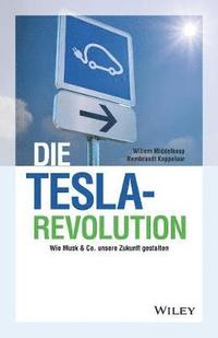 bokomslag Die Tesla-Revolution