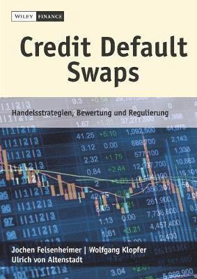 bokomslag Credit Default Swaps