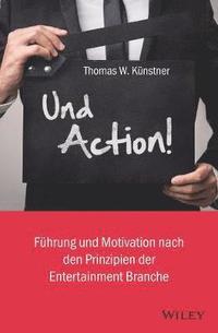 bokomslag Und Action!