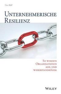 bokomslag Unternehmerische Resilienz