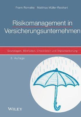 bokomslag Risikomanagement in Versicherungsunternehmen