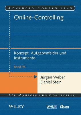 bokomslag Online-Controlling