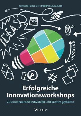 bokomslag Erfolgreiche Innovationsworkshops