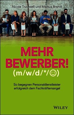 Mehr Bewerber!