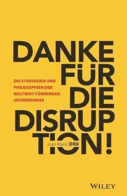 Danke fr die Disruption! 1