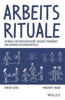 Kursat Ozenc, Margaret Hagan - Arbeitsrituale, Häftad