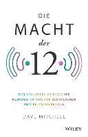 Dave Mitchell - Die Macht der 12, Inbunden