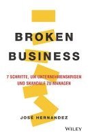 bokomslag Broken Business