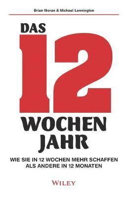 bokomslag Das 12-Wochen-Jahr