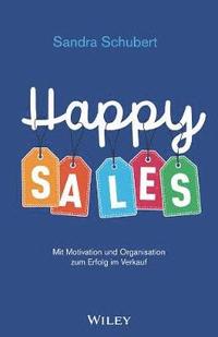 bokomslag Happy Sales