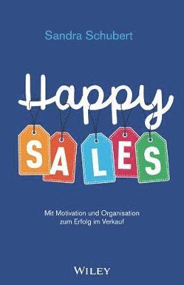 bokomslag Happy Sales