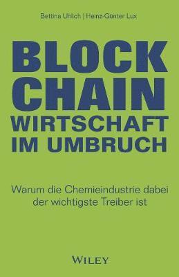 bokomslag Blockchain - Wirtschaft im Umbruch