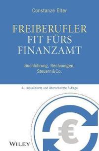 bokomslag Freiberufler -Fit frs Finanzamt