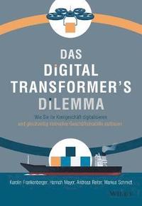 bokomslag Das Digital Transformer's Dilemma