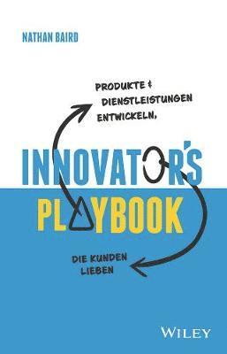 bokomslag Innovator's Playbook