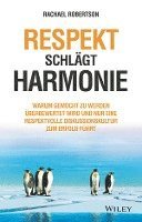 bokomslag Respekt schlgt Harmonie