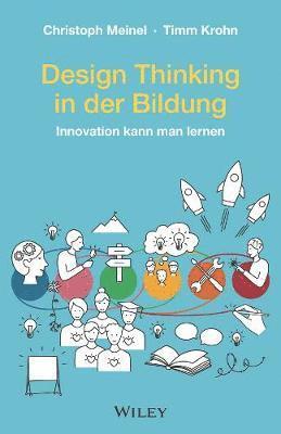 bokomslag Design Thinking in der Bildung