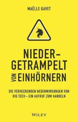 bokomslag Niedergetrampelt von Einhrnern