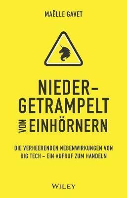 Niedergetrampelt von Einhörnern