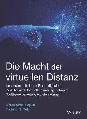 bokomslag Die Macht der virtuellen Distanz