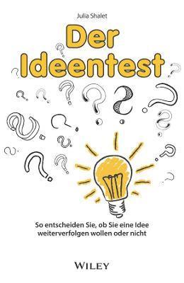 bokomslag Der Ideentest