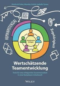bokomslag Wertschtzende Teamentwicklung