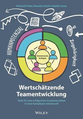 Reinhold Pabst, Mareike Schütt, Isabelle Tyrasa - Wertschätzende Teamentwicklung, Häftad