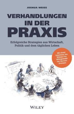 bokomslag Verhandlungen in der Praxis