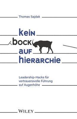 bokomslag Kein Bock auf Hierarchie