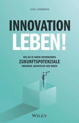 bokomslag Innovation leben!