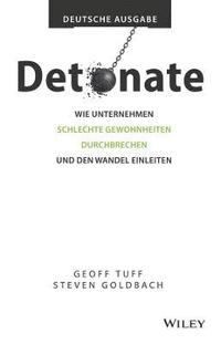 bokomslag Detonate - Deutsche Ausgabe