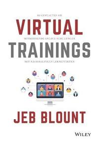 bokomslag Virtual Trainings