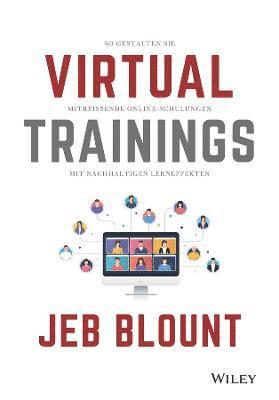 Jeb Blount - Virtual Trainings, Inbunden